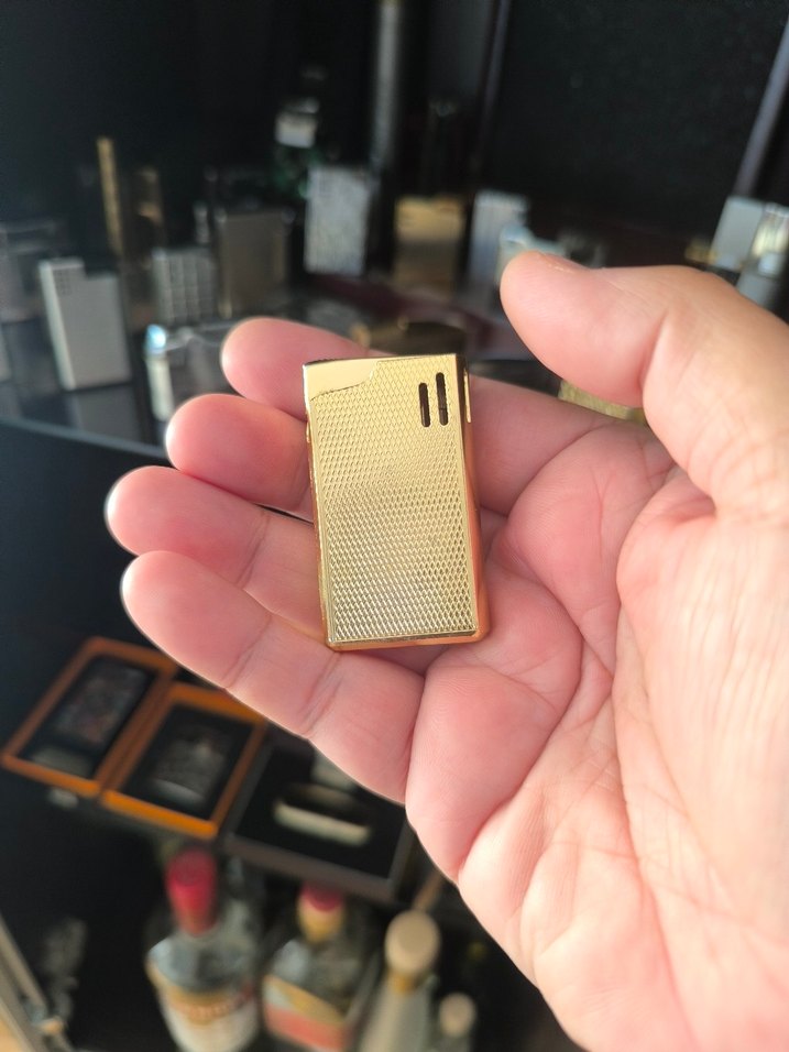 1970s Royal Master çakmak - Görsel 2