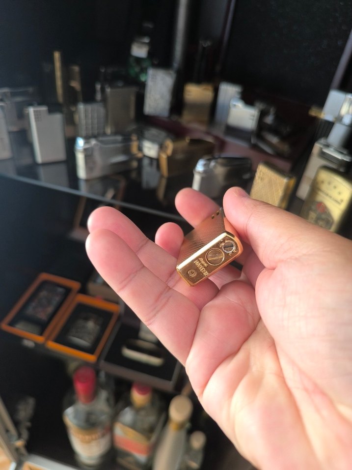 1970s Royal Master çakmak - Görsel 4