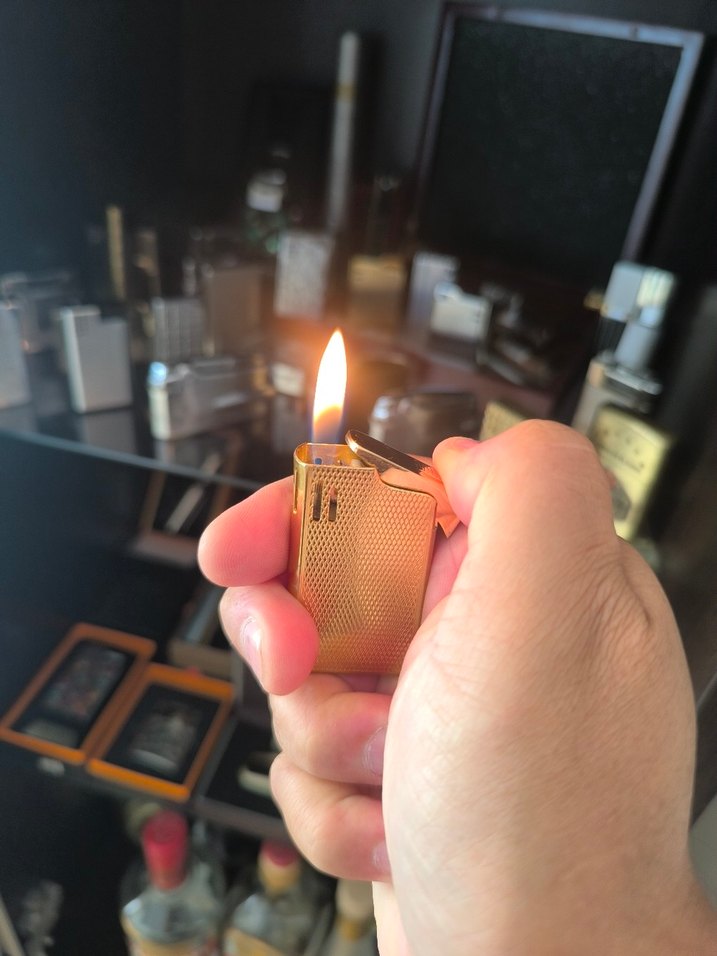 1970s Royal Master çakmak - Görsel 5