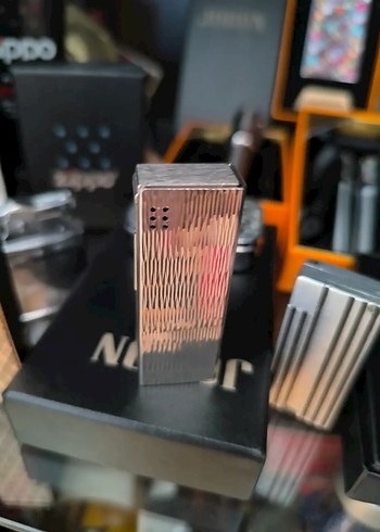 1960s Aka Alman üretimi Harika Vintage çakmak - Görsel 2