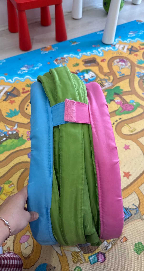 Ikea Renkli Oyun Tüneli - Görsel 2