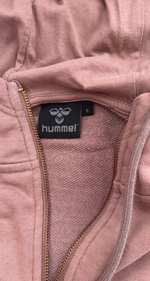 Kadın Kapüşonlu Fermuarlı Sweatshirt - Görsel 2