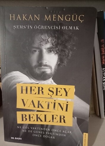 Yeni kitap