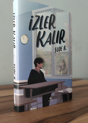 İzler Kalır 1 - Sude B.