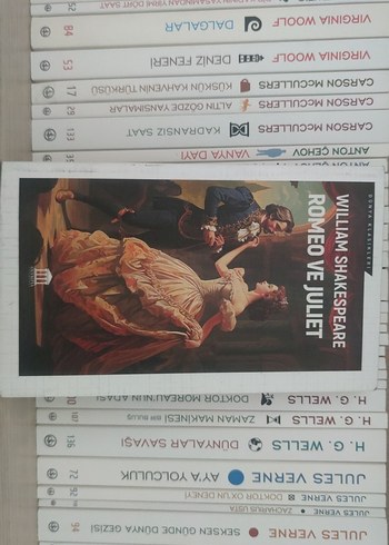 Romeo ve Juliet - William Shakespeare
