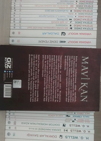  Mavi Kan - S. A. Musoski