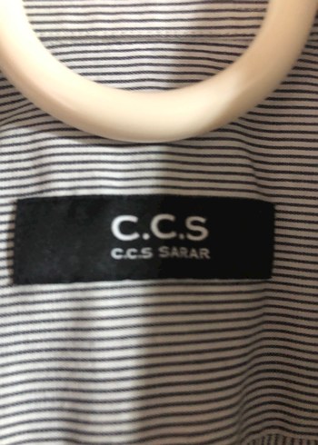 Gri Kısa Kollu Keten Erkek Gömlek - Görsel 2