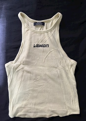 bershka streetwear crop