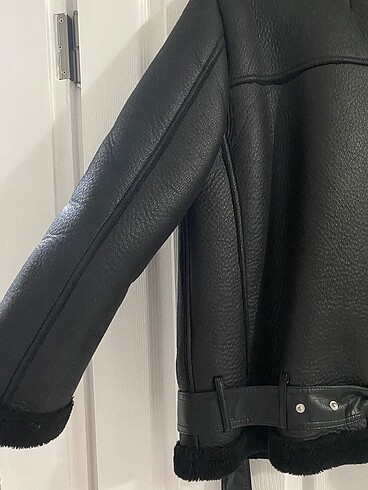 Zara Zara biker ceket