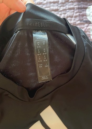 Adidas ORİJİNAL Siyah Kısa Kollu Adidas Tişört