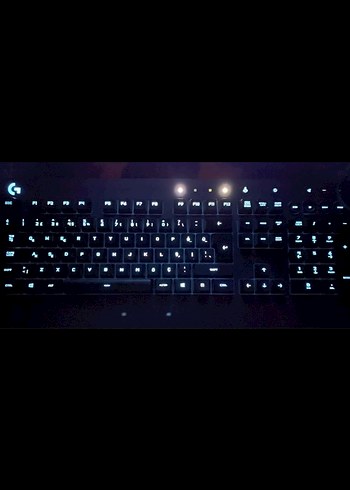 LOGİTECH G213 PRODIGY RGB KLAVYE FATURALI KUTULU - Görsel 2