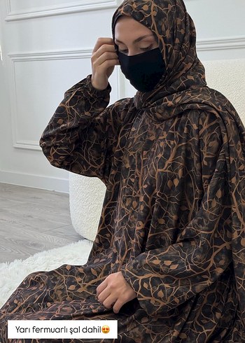 namaz elbisesi