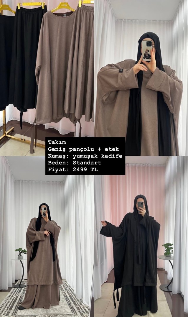 Kadın elbisesi - Görsel 2