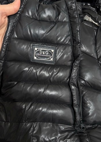 Kürklü Siyah Bebek Tulumu - Görsel 3