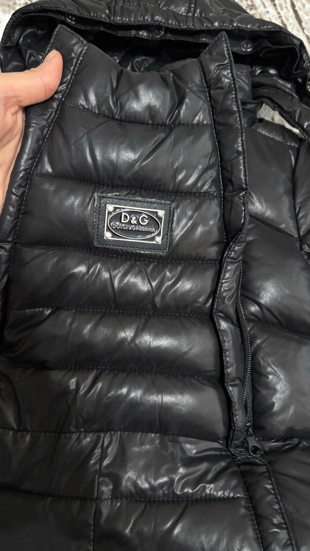 Kürklü Siyah Bebek Tulumu - Görsel 3