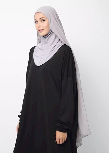 Boneli uzun şal - Görsel 2