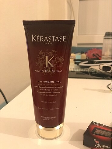 Kerastase saç kremi