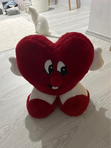 Kalpli peluş