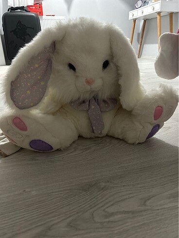 Tavşan peluş oyuncak