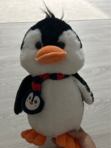 Peluş penguen