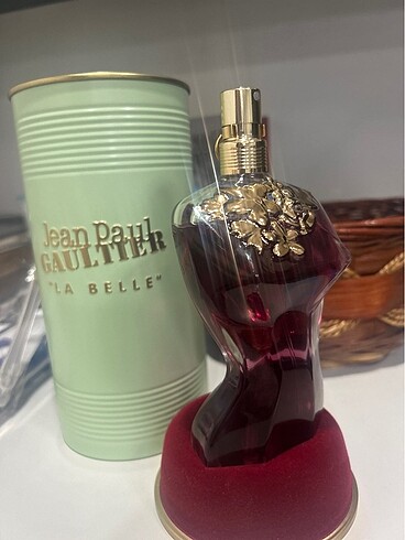 Jean Paul Gaultier Jean paul gaultıer la belle parfüm