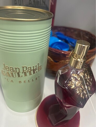  Beden Jean paul gaultıer la belle parfüm