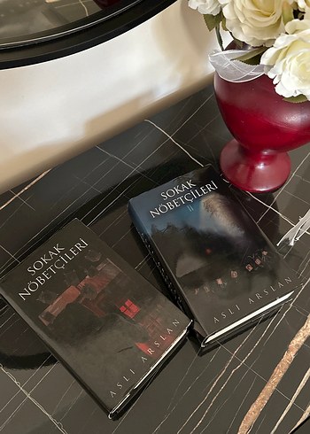 Sokak Nöbetçileri - Aslı Arslan