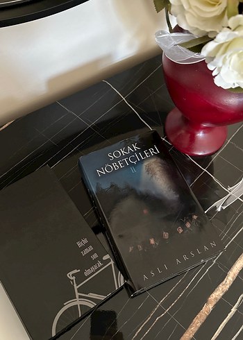 Sokak Nöbetçileri - Aslı Arslan