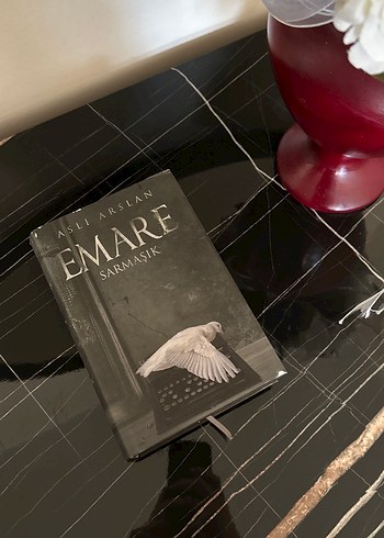 Aslı Arslan'dan Emare Sarmasık Romanı