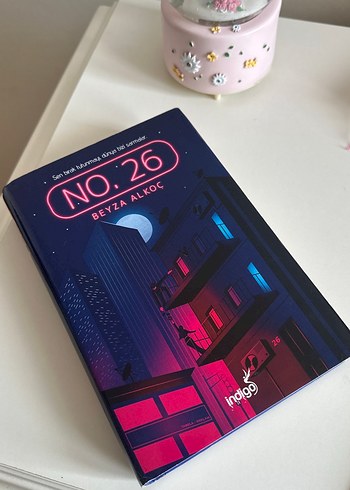 No: 26 - Beyza Alkoc Roman