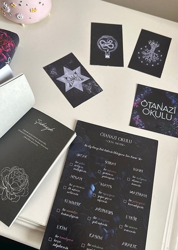  Beden Renk ötenazi okulu maral atmaca