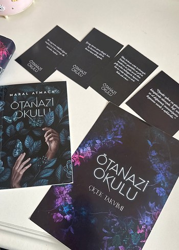  Beden ötenazi okulu maral atmaca
