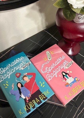 Operatöre Bağlanıyoruz 1 ve 2 - K. Kübra Berk