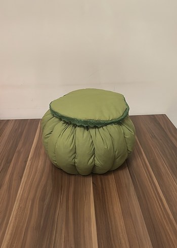 Yeşil Kareli Saklama Sepeti - Görsel 2