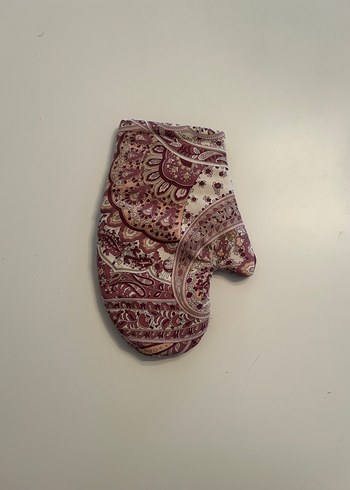 Şal desenli
Fırın Eldiveni Seti - Görsel 3