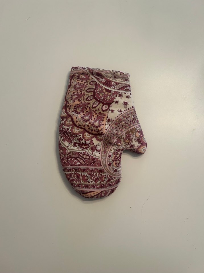 Şal  desenli
 Fırın Eldiveni Seti - Görsel 3