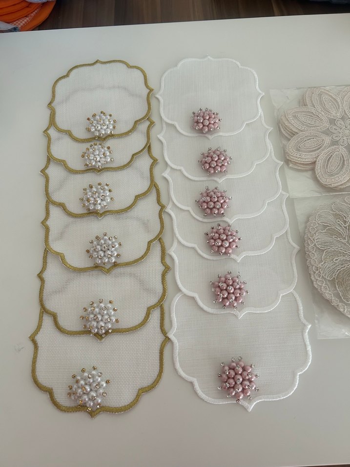 Boncuk Detaylı sunum pecetesi - Görsel 3