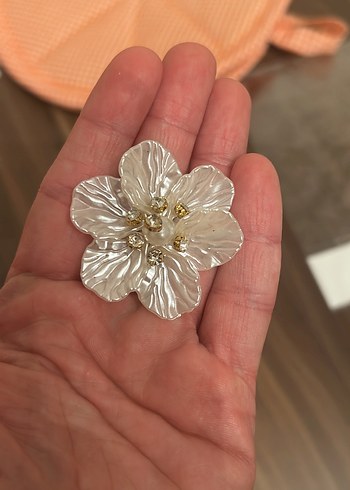 İnci Detaylı Keten Peçete Takımı - Görsel 8