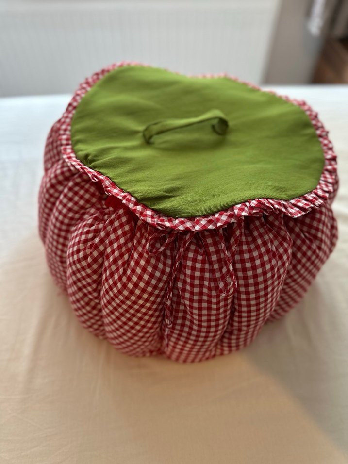 Hamur mayalama minderi - Görsel 4