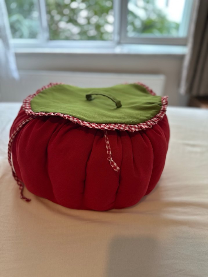 Hamur mayalama minderi - Görsel 2