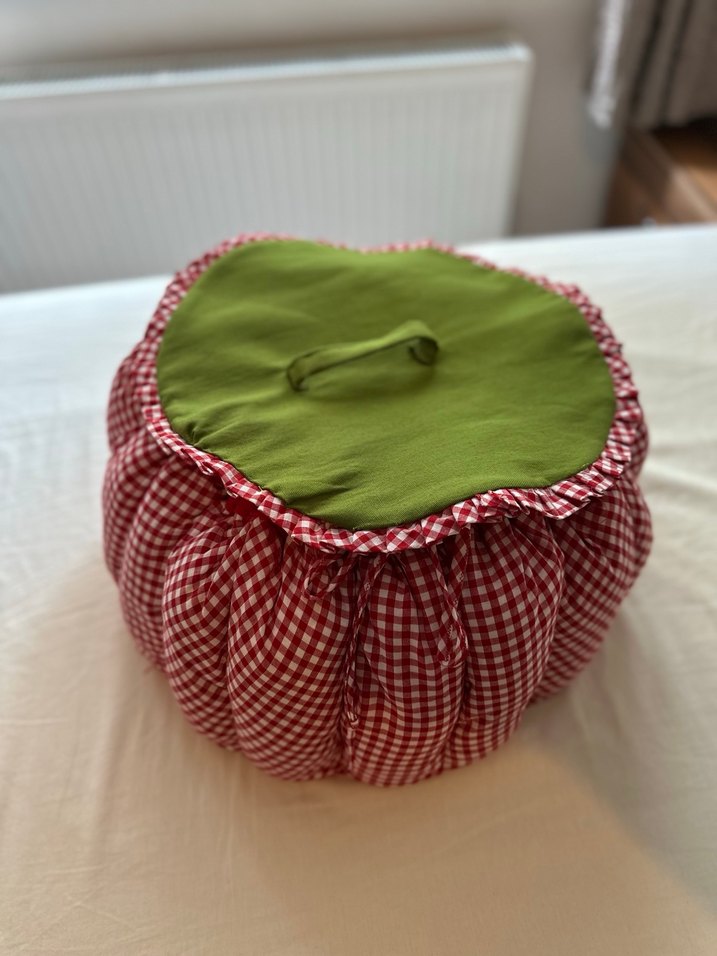 Hamur mayalama minderi - Görsel 3