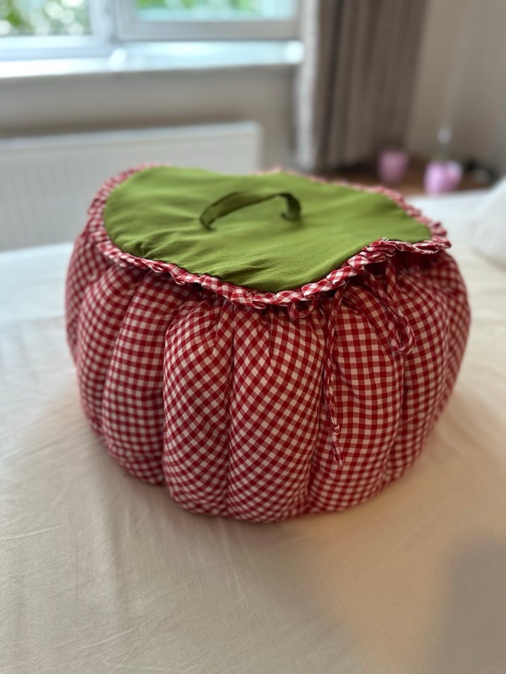 Hamur mayalama minderi - Görsel 5