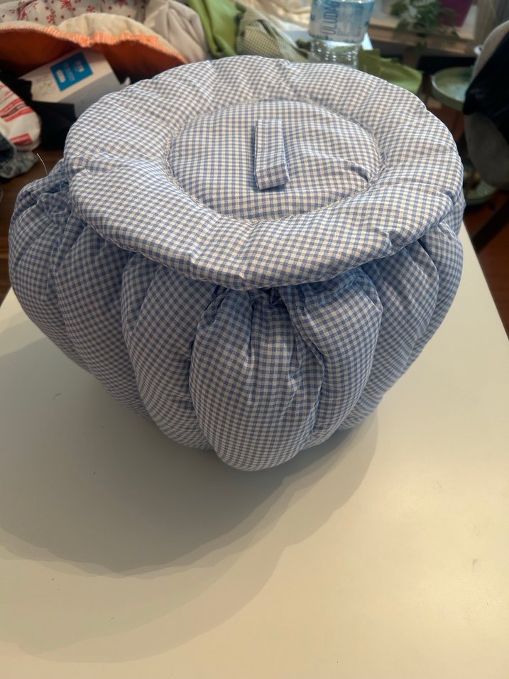 Mavi Ekose yoğurt ,hamur mayalama minderi - Görsel 4