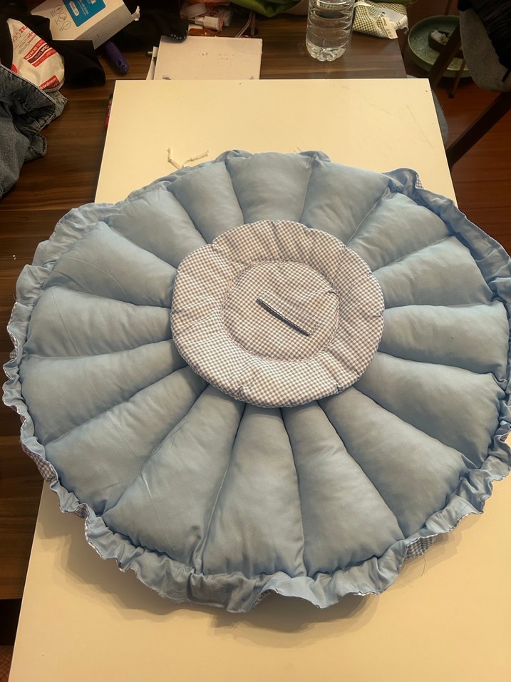 Mavi Ekose yoğurt ,hamur mayalama minderi - Görsel 3