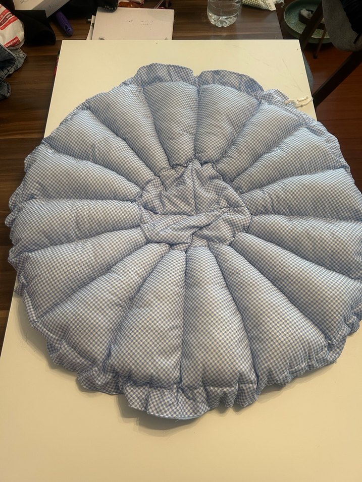 Mavi Ekose yoğurt ,hamur mayalama minderi - Görsel 2