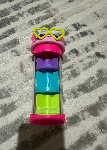 Polly Pocket Stil Döndürücü Moda Dolabı - Görsel 6