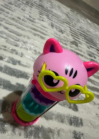 Polly Pocket Stil Döndürücü Moda Dolabı - Görsel 2