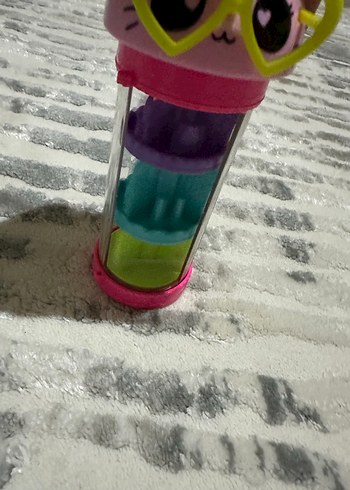 Polly Pocket Stil Döndürücü Moda Dolabı - Görsel 5