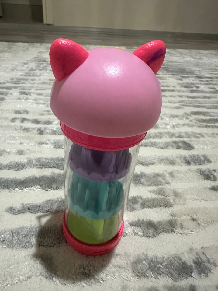 Polly Pocket Stil Döndürücü Moda Dolabı - Görsel 3