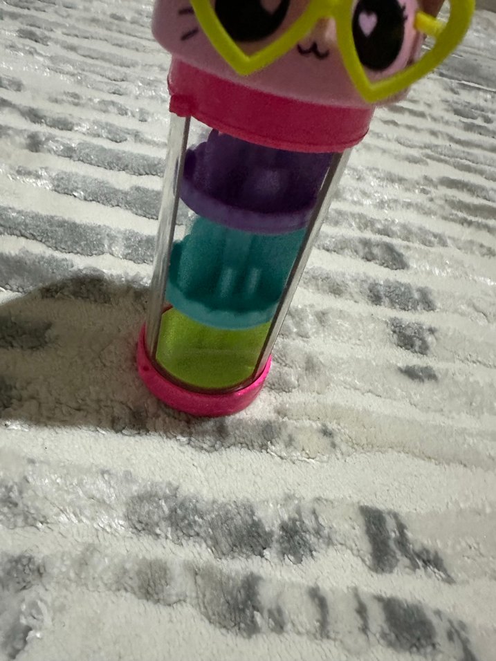 Polly Pocket Stil Döndürücü Moda Dolabı - Görsel 5